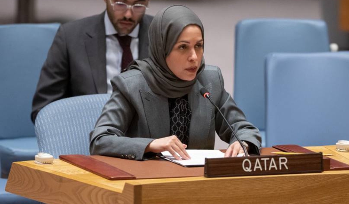Qatar Affirms Peace, Security are Crucial for Sustainable Development, Stability and Prosperity